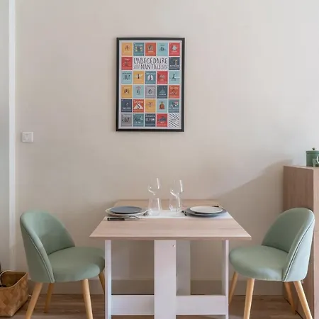 Apartment Confortable Au Coeur De *