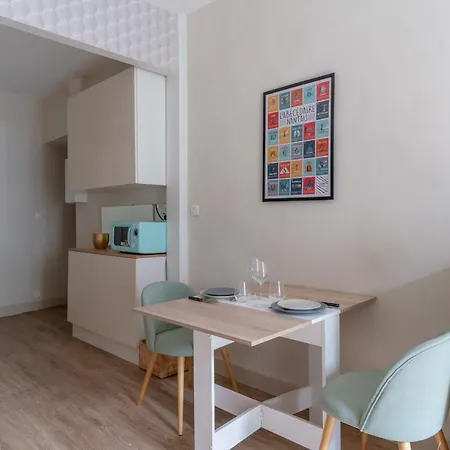 Confortable Au Coeur De Apartment *