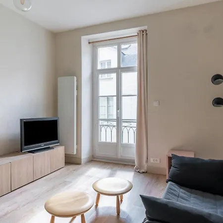 Confortable Au Coeur De