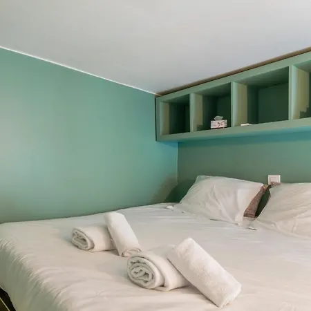 Confortable Au Coeur De
