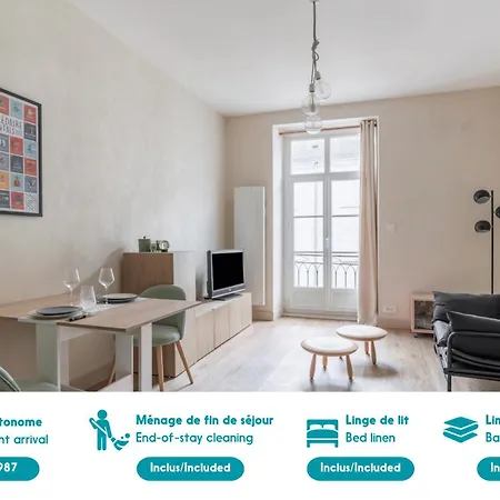 Confortable Au Coeur De *