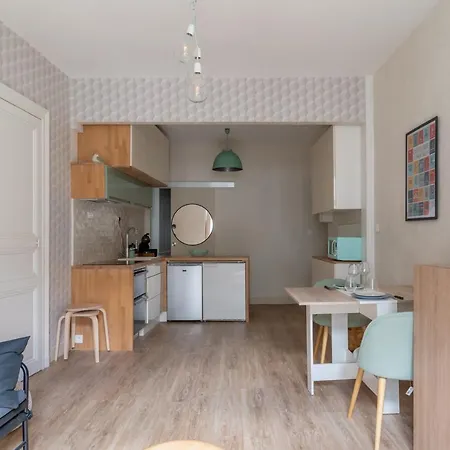 Confortable Au Coeur De