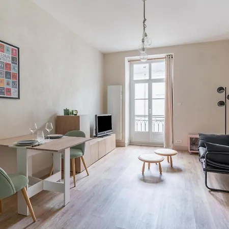 Confortable Au Coeur De Nantes