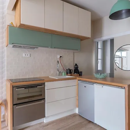 Confortable Au Coeur De Apartment