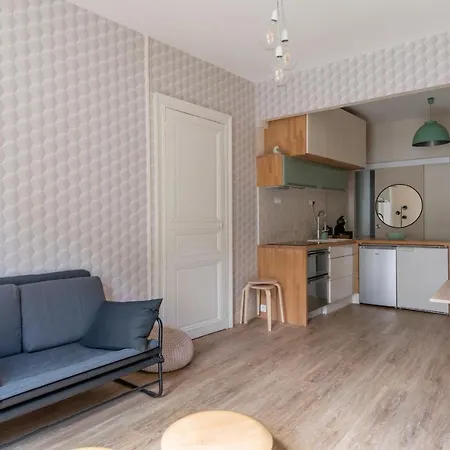 Confortable Au Coeur De Apartment *